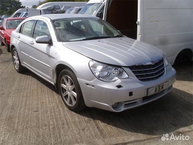 В разборе chrysler sebring 3 2009 В разборе chrysler sebring 3 2009