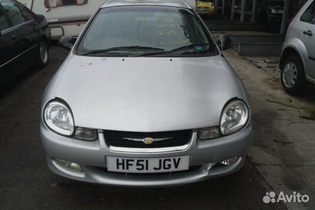 В разборе chrysler neon II 2001 В разборе chrysler neon II 2001