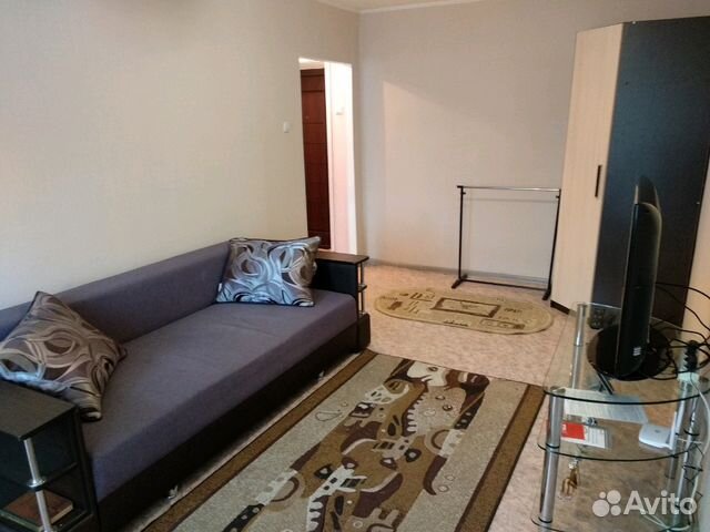 1-к квартира, 31 м², 3/6 эт. 1-к квартира, 31 м², 3/6 эт.