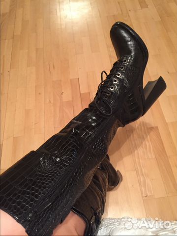 Сапоги Сапоги