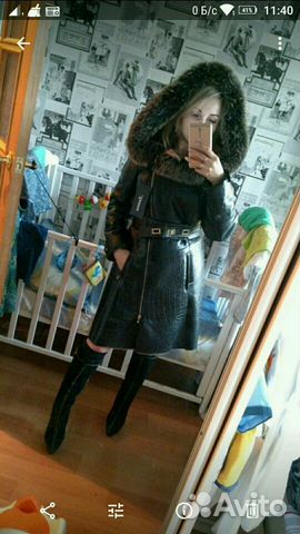 Дублёнка Дублёнка