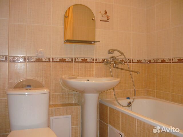 1-к квартира, 40 м², 3/5 эт.
