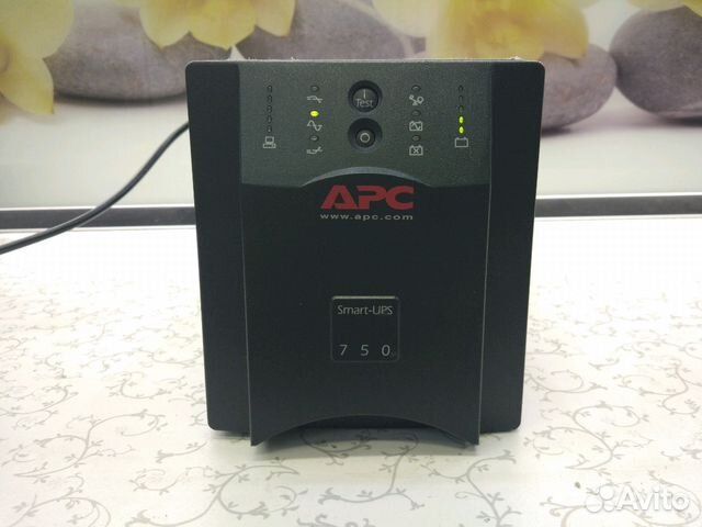 Ибп APC Smart UPS SUA750I