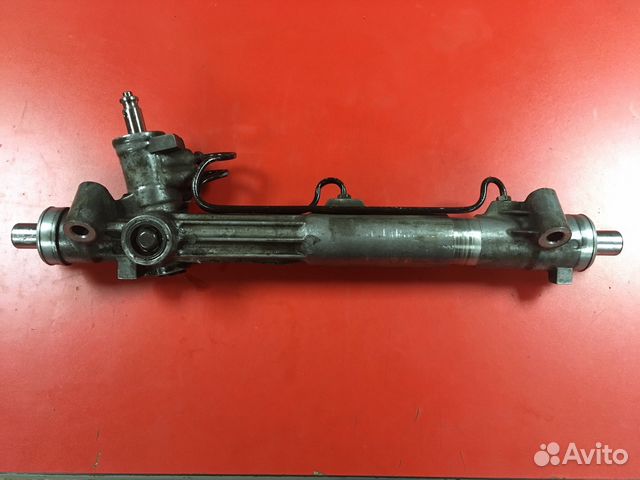 Рулевая рейка ford mondeo 3