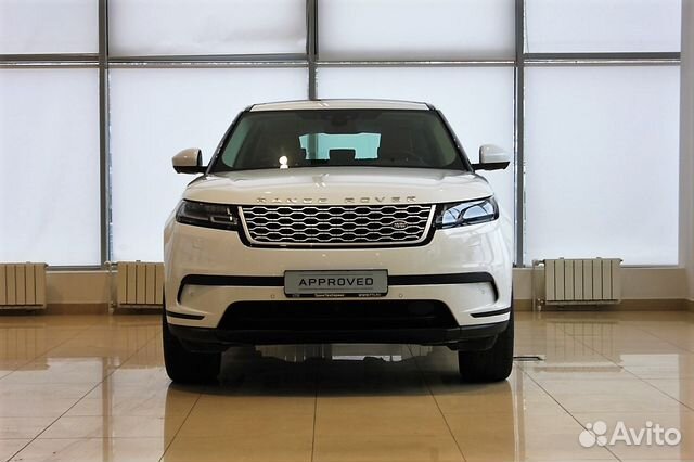 Land Rover Range Rover Velar 3.0 AT, 2017, 7 638 км