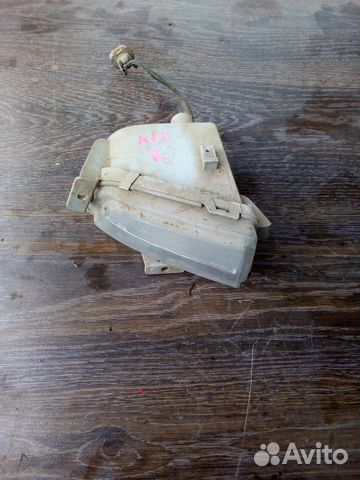 Фара противотуманная R для Chevrolet Aveo (T200)