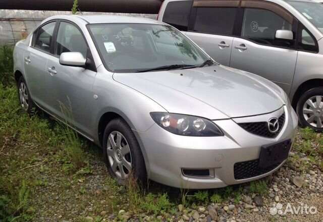 Mazda 3 BK / Мазда 3 бк в Разборе Mazda 3 BK / Мазда 3 бк в Разборе