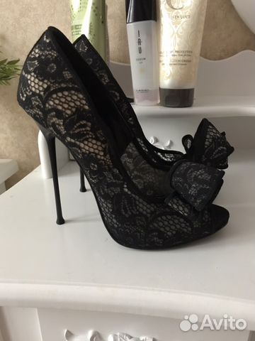 Туфли Nando Muzi Туфли Nando Muzi