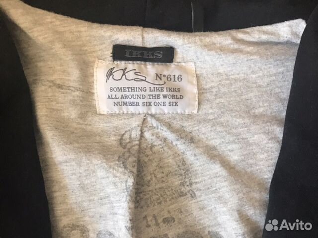 Детский пиджак ikks