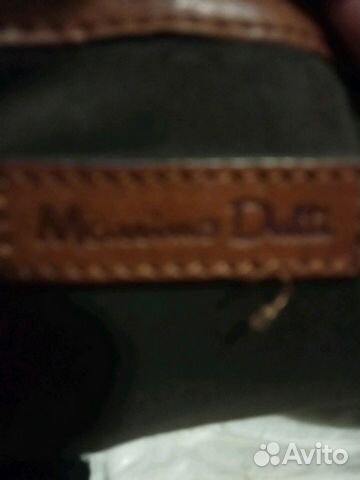 Сумка Massimo Dutti