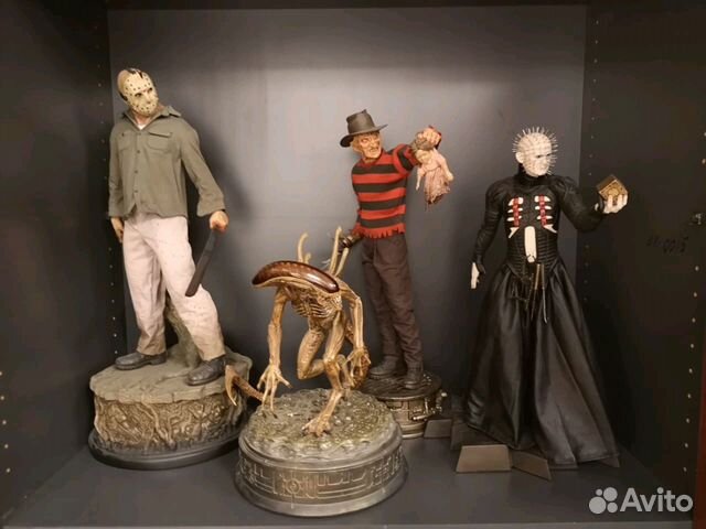 Коллекция sideshow Коллекция sideshow