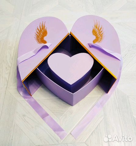 Подарочные коробки