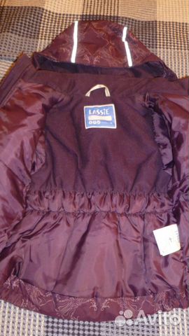 Костюм Lassie Костюм Lassie