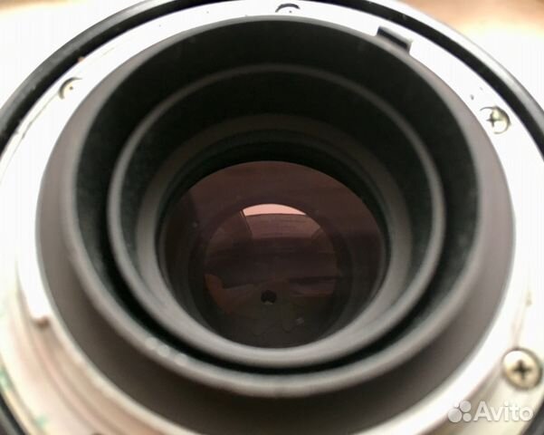 Объектив Nikon Nikkor-Q Auto 200 mm f/ 4 Объектив Nikon Nikkor-Q Auto 200 mm f/ 4