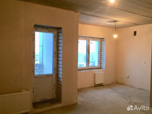 2-к квартира, 49 м², 9/9 эт.