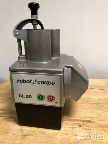 Овощерезка Robot Coupe CL50