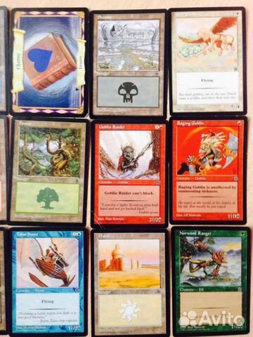 Карточная игра Magic Новая Карточная игра Magic Новая