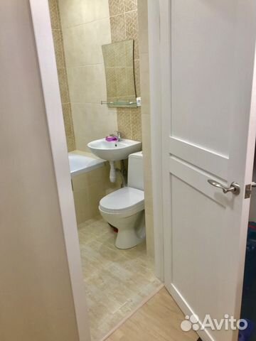 2-к квартира, 45 м², 17/17 эт.