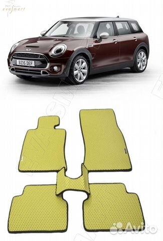 коврики Eva для Mini Clubman R55 универсал Coope купить в