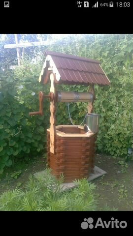 Декор для сада