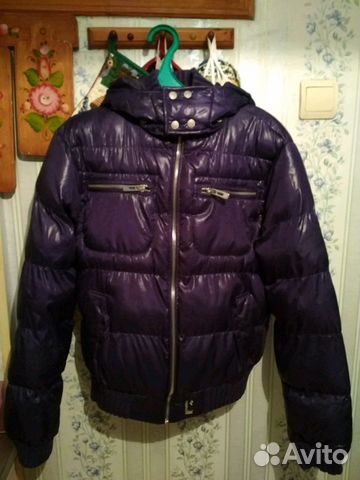 Куртка Terranova тёплая лёгкая Куртка Terranova тёплая лёгкая