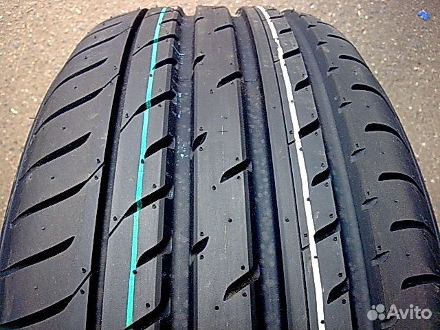 Летние Японские шины 245 45 R18 Toyo DRB