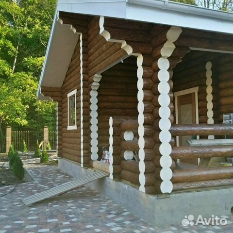 Отделка бань саун срубов Отделка бань саун срубов