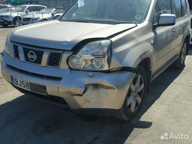 Nissan X-Trail II, T31, 2007-2015 на разбор