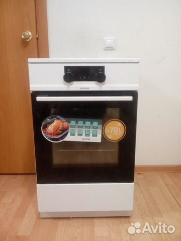 Продам плиту gorenje eit 5351 wd