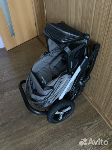 Самая лучшая коляска для зимы baby design husky 2 Самая лучшая коляска для зимы baby design husky 2