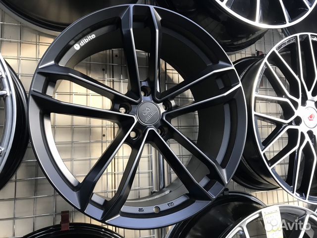 Диски литые r19 dibite оригинал тойота Лексус киа Диски литые r19 dibite оригинал тойота Лексус киа