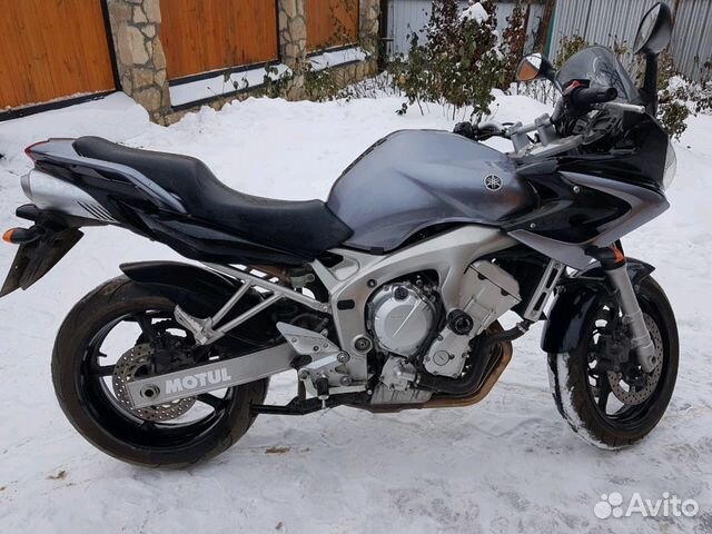 Yamaha FZ-6S