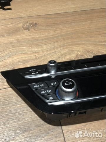 Bmw g30 g32 g01 X3 g02 x4 сенсорный климат