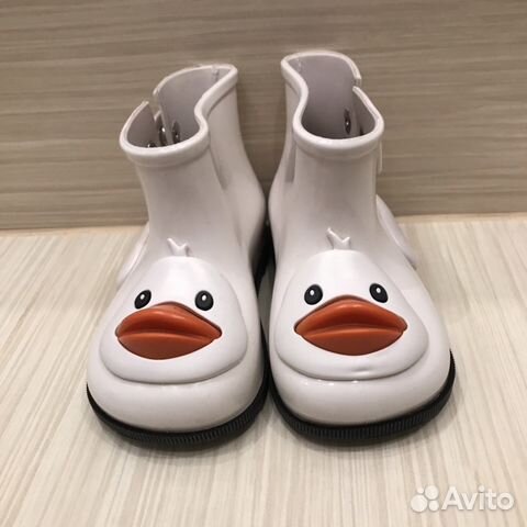 Сапожки Mini Melissa р.24 (15 см)