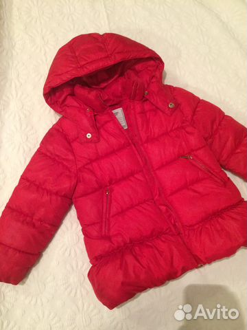 Куртка Mayoral для девочки рост 110 см Куртка Mayoral для девочки рост 110 см