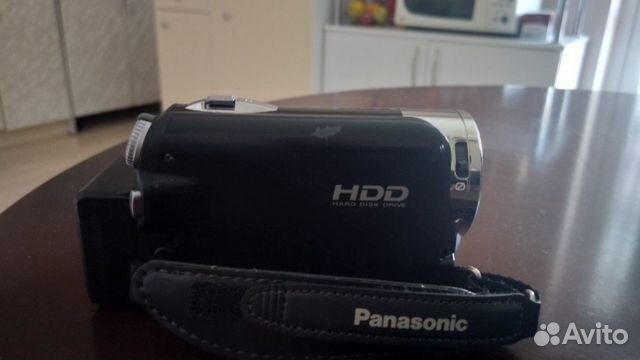Видеокамера Panasonic SDR-H91