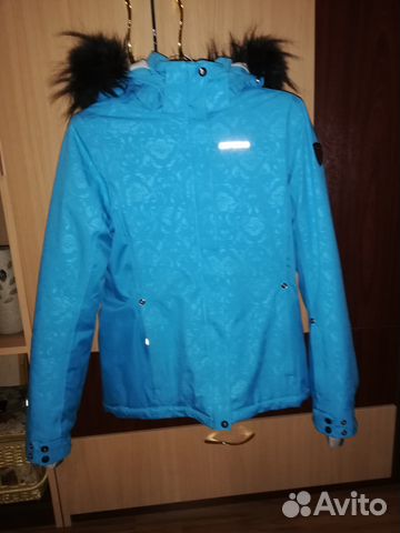 Куртка icepeak для зимних видов спорта