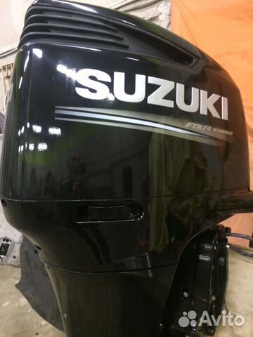 Лодочный мотор suzuki 300