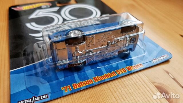 datsun bluebird 510 wagon hot wheels