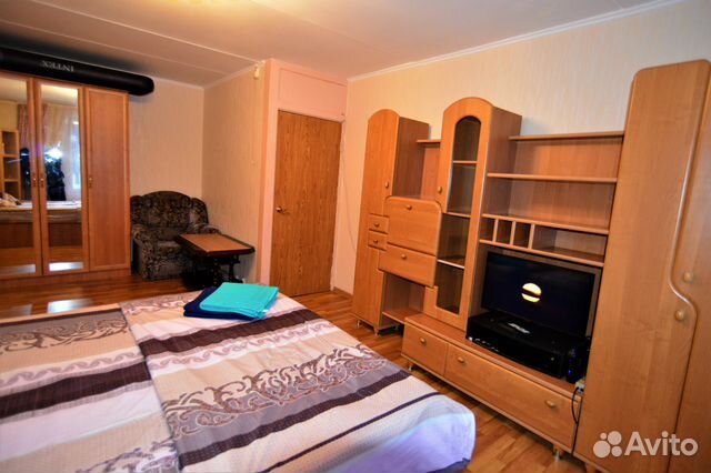 1-к квартира, 39 м², 2/16 эт. 1-к квартира, 39 м², 2/16 эт.