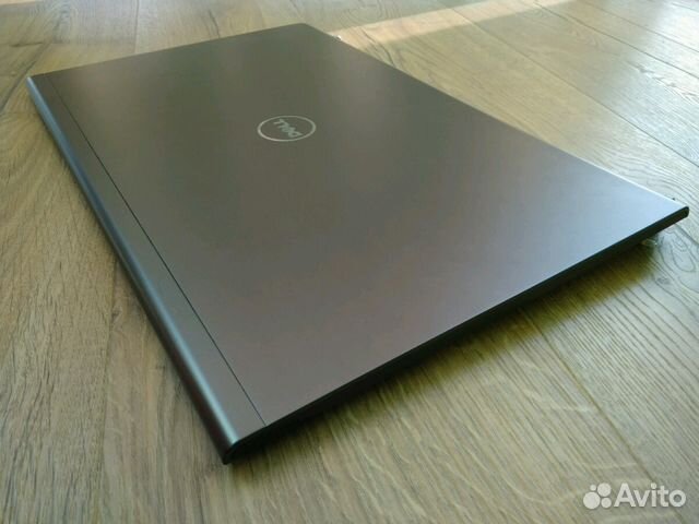 Корпус дисплея fhd dell precision m6700