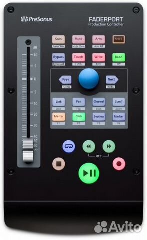 Presonus FaderPort v2 новый Presonus FaderPort v2 новый