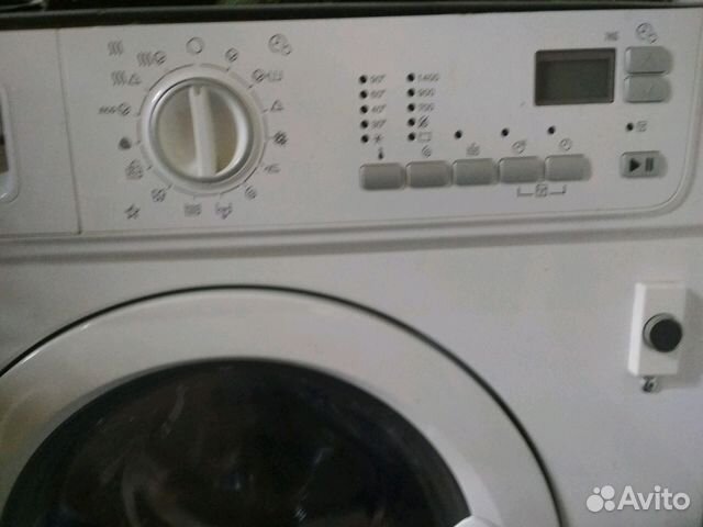 Стиральная машина Electrolux