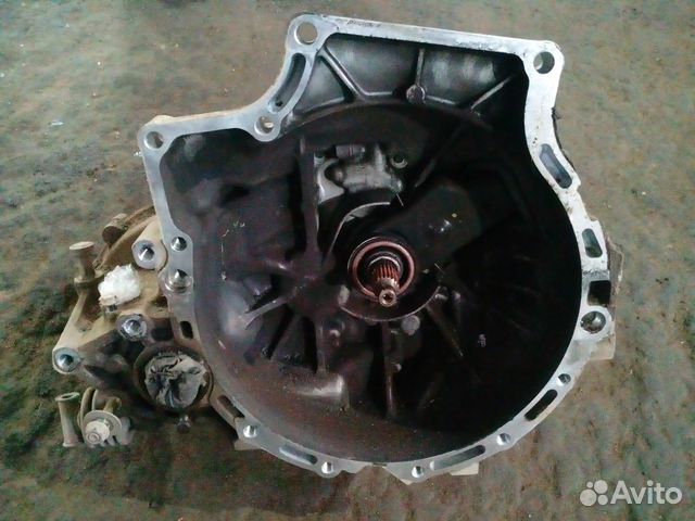 МКПП Киа Спектра 1.6 Коробка передач кпп