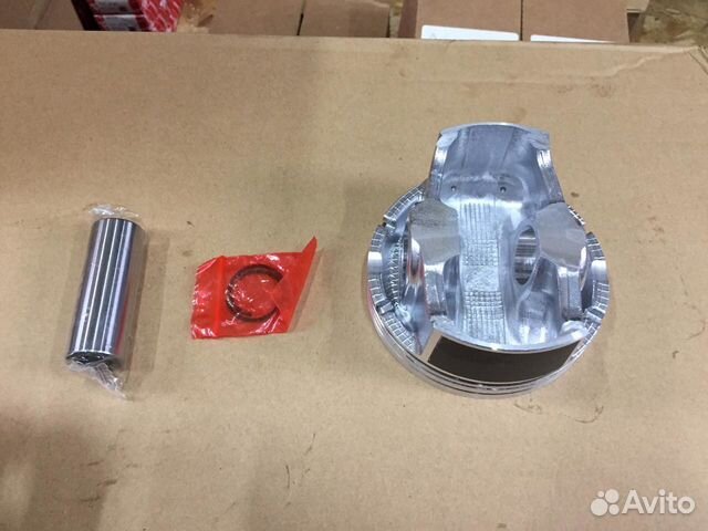 Поршень с пальцем VK56VD nissan/infiniti Поршень с пальцем VK56VD nissan/infiniti