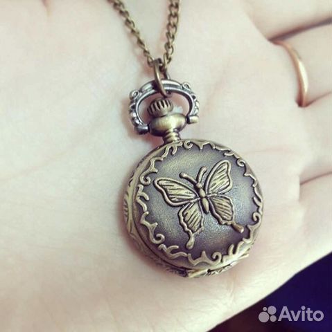 Часы подвеска бижутерия Часы подвеска бижутерия