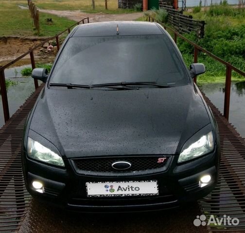 Ford Focus 1.6 AT, 2006, 180 000 км