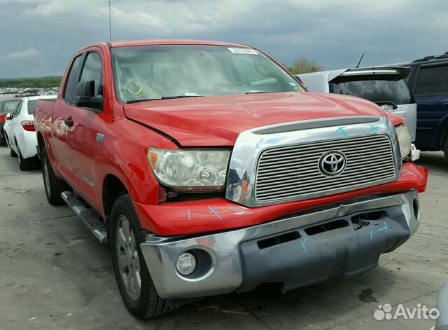 Запчасти бу Тойота Tundra 2007-2013 Запчасти бу Тойота Tundra 2007-2013