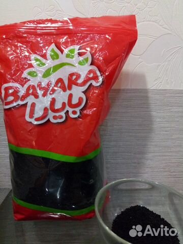 Семена черного тмина