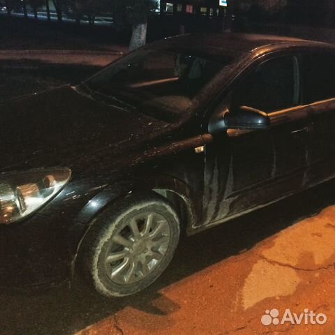 Opel Astra 1.7 МТ, 2004, 250 000 км